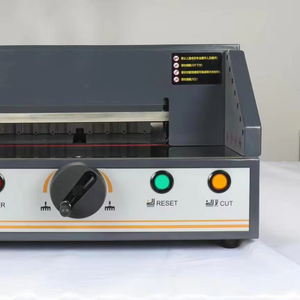 Coupe-papier miniature ZEQUAN E330, machine de découpe de papier précise avec accessoires gratuits - Product Image 3