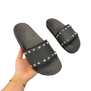 Chaussons de luxe pour hommes et femmes 2025, chaussons d'extérieur, chaussons de sport de haute qualité, chaussures décontractées, plateforme, chaussons plats - Product Image 3