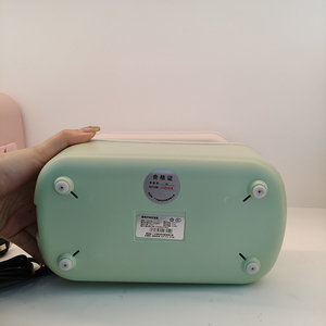 Lonchera Eléctrica Portátil de Acero Inoxidable 304 con Termostato Electrónico para Trabajadores de Oficina, con Compartimento para Arroz, Modelo KL02003 - Product Image 5