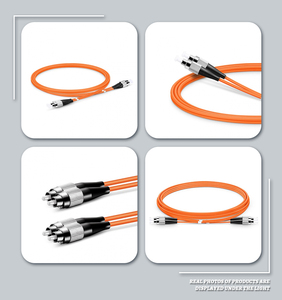 Câble de brassage fibre optique haute performance FC-FC UPC multimode FTTH POE/GSM/GPRS 2.0mm/3.0mm |   <span class=keywords><strong>Solution</strong></span> de pigtail optique durable - Product Image 5