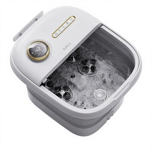 Kasj ถังนวด T6อัจริยะไฟฟ้าใช้เครื่องยนต์110-240V CE เครื่องนวดไอน้ำใช้เท้าสำหรับร้านเสริมสวยใช้ในบ้าน - Product Image 3