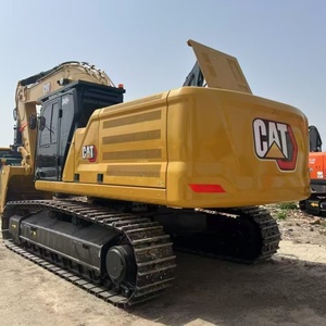 รถขุดมือสองคุณภาพสูง Caterpillar CAT 345 ขนาด 45 ตัน เครื่องจักรก่อสร้างหนัก CAT345GC พร้อมส่ง - Product Image 4