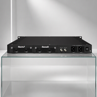 Encodeur HD-SDI vers IP-ASI H.264 MPEG-2 avec création d'informations PSI SI et CC