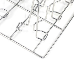 Parrilla para Asar <span class=keywords><strong>Pollo</strong></span> Personalizada Hecha de Acero Inoxidable de Grado Alimenticio para Parrillas de Barbacoa, Hornos de Alta Resistencia y Cocinas Comerciales - Product Image 6