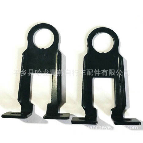 Renfort noir pour véhicule électrique