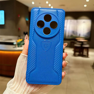 Funda de Teléfono de Fibra de Carbono y TPU de Diseño a Precio de Fábrica para <span class=keywords><strong>Samsung</strong></span> A57/A37/A17/A56/A55 5G/A54/A36/A26, Accesorios para Teléfono Móvil - Product Image 4