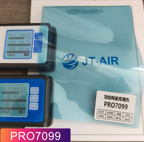 PRO7099 70% de transmission visuelle