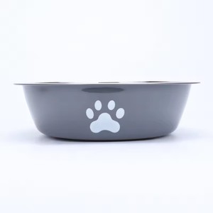 Tigelas Elevadas e Inclinadas em Aço Inoxidável com Suporte, Alimentador Antivómito para Gatos e Cães - Product Image 6