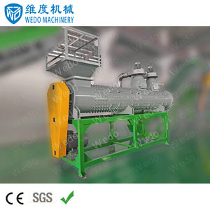 Plastik Şişe Geri Dönüşüm PET Yıkama Hattı - Product Image 6