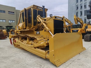 รถดันดิน CAT D7G มือสอง สภาพดี ประสิทธิภาพเสถียร ชั่วโมงการทำงานต่ำ ประหยัดน้ำมัน พร้อมขาย พร้อมจัดส่ง มีสินค้าในสต็อก - Product Image 1