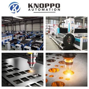 Nouvelles machines de découpe <span class=keywords><strong>laser</strong></span> à fibre CNC professionnelles pour l'acier inoxydable, l'acier, les plaques métalliques - Product Image 3