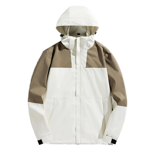 Chaqueta informal con estilo reciclada ecológica Unisex Tech transpirable cortavientos para exteriores primavera otoño <span class=keywords><strong>North</strong></span> <span class=keywords><strong>Face</strong></span> Jacket Homme - Product Image 3