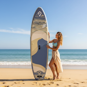 P.F. China Manufacture <b>Inflatable</b> Sup Board New Design High Quality Stand up Paddle With Accessories SC07/9 High Stability Suppo - Product Image 1