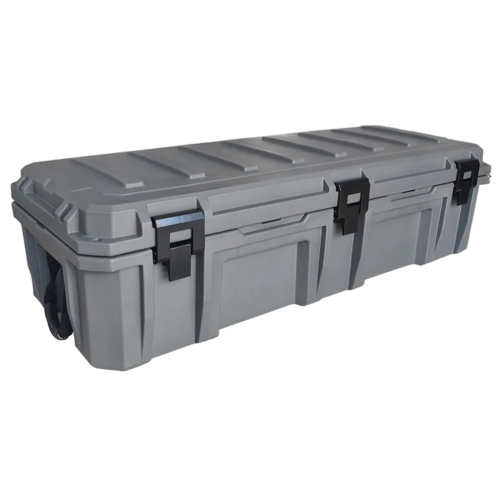 Caja de almacenamiento de herramientas para armario, caja de repuesto de 110L para 4x4, todoterreno