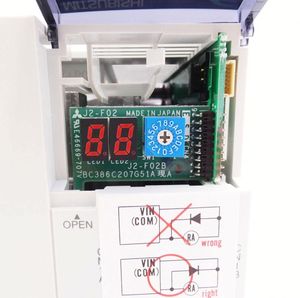 Variador de Frecuencia Serie J2S 0.7KW MR-J2S-70B-EB MR-J2S-70B-U004 MR-J2S-60B-EB, MR-J2S-60B4-EB, MR-J2S-60B4 - Product Image 3