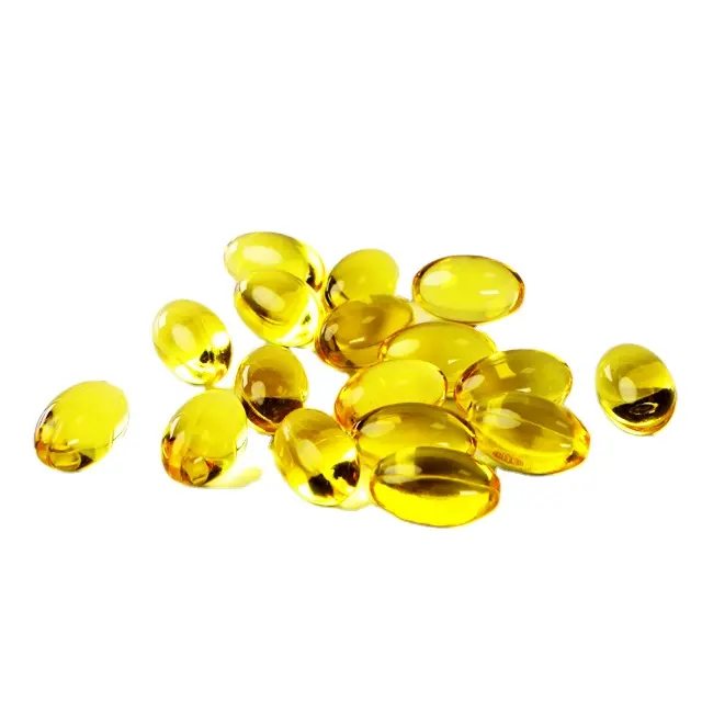 Cápsulas de gel blando de Aceite de algas EPA DHA, suplementos veganos de Omega 3, OEM y ODM