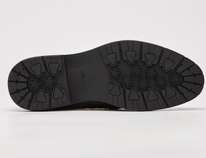 <span class=keywords><strong>True</strong></span> cowhide รองเท้าผู้ชายสไตล์ธุรกิจอังกฤษ, รองเท้าลำลองแบบผูกเชือกสไตล์คลาสสิก - Product Image 6