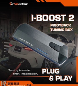 Plug and Play Shadow I-boost 2 Chip Tuning Box Gasolina para Ford Mustang S550 - Product Image 2