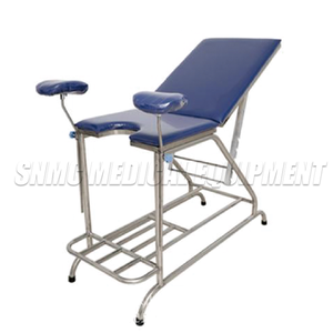 Lettino per esame medico manuale ospedaliero lettino per esame ginecologico - Product Image 3