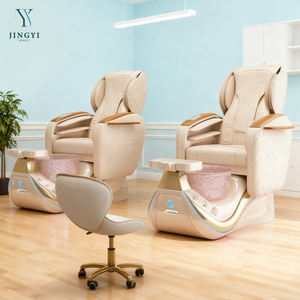 أثاث الصالونات ، طائرة نفاثة مغناطيسية للمانيكير ، مع مضخة تفريغ للتنفيس - Product Image 2