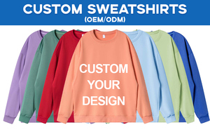 Felpa con Cappuccio in Velluto 100% Cotone Puro, Casual, con Zip e Ricamo, Oversize Unisex per l'Inverno - Product Image 3