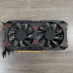 Tarjeta Gráfica para Juegos RX 5500XT de 8GB GDDR6 de 128 Bits para Ordenador de Escritorio - Product Image 1