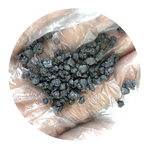 Guobiao 0.2-1mm/1-5mm graphitized dầu khí cho than cốc Carbon phụ gia đúc chính xác sản phẩm carbon cho luyện kim - Product Image 6