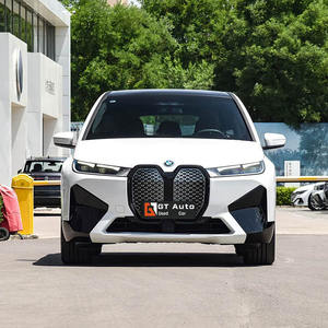 SUV électrique d'<span class=keywords><strong>occasion</strong></span> de luxe B-MW IX 2022 fabriqué en <span class=keywords><strong>Allemagne</strong></span>, véhicule phare de grande taille à énergie nouvelle, autonomie de 455 km, exportation chinoise, voitures BMV - Product Image 2