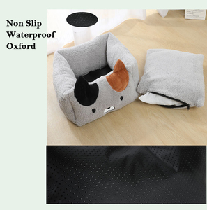 Cama cálida para mascotas, resistente al agua, antideslizante, para perros y gatos, venta al por mayor, fabricante - Product Image 6