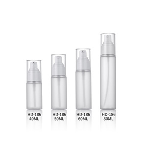 Botella de Spray de Plástico de 20 mm de Calibre para Envasado de Productos Químicos de Uso Diario, Tamaño de Viaje - Product Image 4