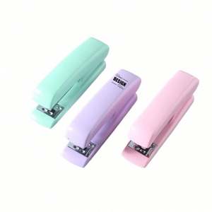 Portable Durable Office Stapler for <b>Desk</b> - Custom Logo Option, Ideal for Home & Workplace Office Supplies - Product Image 1