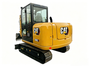 รถขุดไฮดรอลิก Caterpillar 306E2 รุ่นปี 2023 น้ำหนัก 6 ตัน พร้อม PLC และมอเตอร์  ใช้งานแล้ว ผ่านการทดสอบและตรวจสอบแล้ว - Product Image 1