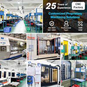 Servicios de Fabricación de Piezas Metálicas de Aluminio de Precisión Mediante Electroerosión por Hilo CNC en Guangdong - Product Image 2