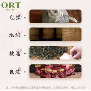 Çin organik kravat Guan Yin Oolong çay Ti Kuan Yin demir tanrıça buda Bodhisattva merhamet gevşek çay kutusu toplu poşet fincan seçenekleri - Product Image 6