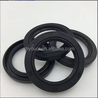 2018 Made China National Oil Seal Size Chart Silicone Retainer NBR/FKM/Silicone Material End Face Seals Automotive Application