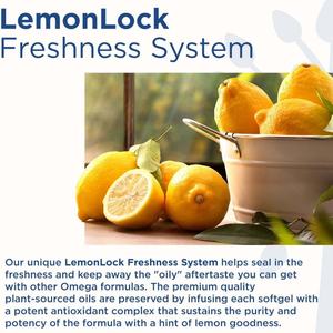 Cápsulas Blandas Veganas de Omega 3-6-9 de Alta Potencia, de Origen Vegetal, Favorecen la Salud del Cerebro, la Piel y los Ojos, Suplemento Vegano de Omega 3-6-9 - Product Image 5