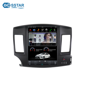 10.4 inch Tesla phong cách cho Android Car Stereo đài phát thanh Máy nghe nhạc <span class=keywords><strong>GPS</strong></span> cho Mitsubishi Lancer EX 2010-2016 - Product Image 1