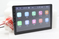 Linux nouveau 7 "9" 10 "autoradio Android Auto autoradio sans fil Carplay voiture jouer Dashcam DVD système Audio lecteur MP5 7388