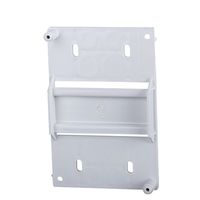 Bonne Qualité 1 Voies Mcb Din Rail Abs Extérieur Ip65 Étanche Charnière Montage En Surface Boîte De Distribution