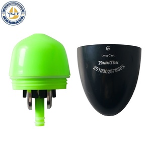 Yajie Abo - Flotador de Pesca Electrónico Luminoso de Dos Colores para Pesca en Roca, Nocturna, con Caña de Mano, Pesca en el Mar, Lanzamiento Largo, Océano - Product Image 4