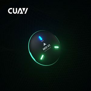 CUAV NEO V2 Pixhawk GPS รุ่นใหม่ สำหรับโดรนพ่นยาทางการเกษตร - Product Image 3