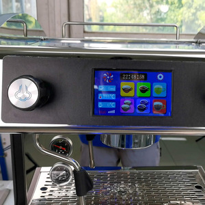 Máquinas de café Astar espresso cappuccino latte máquina de café espresso 1 grupo <span class=keywords><strong>con</strong></span> tanque de <span class=keywords><strong>leche</strong></span> - Product Image 4