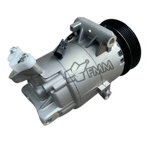 Compresor de Aire Acondicionado 92600-1DB3A 92600-1DB0A 92600-JD200 para Nissan Qashqai 926001DB3A 926001DB0A - Product Image 4