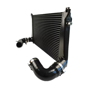 接触性能インタークーラーアウディA3 S3ゴルフ7 GTI R MK7 EA888 - Product Image 2