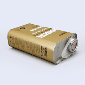 <span class=keywords><strong>Bidon</strong></span> rectangulaire en fer blanc personnalisé avec impression, 1, 2, 3, 4, 5, <span class=keywords><strong>10</strong></span> <span class=keywords><strong>litres</strong></span>, pour fluide de transmission ou huile moteur, avec couvercle - Product Image 5