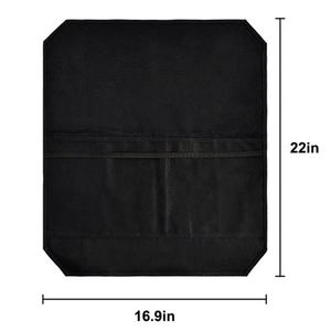 New Design Waterproof Picnic Travel Portable Utility Chefs Knife <b>Roll</b> <b>Bag</b> Chef <b>Tool</b> Rolling up Knife <b>Bag</b> - Product Image 6