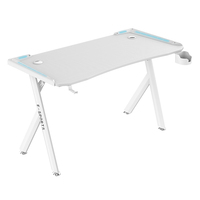 Table de jeu à bas prix en gros Gamer Home pour Gamer Bureau d'ordinateur avec porte-gobelet
