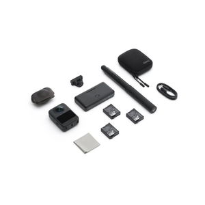 Osmo360 Adventure Combo 1 pouce CMOS 8K 360 °   Caméra d'action panoramique 120MP, bâton de selfie invisible de 1,2 m, enregistrement continu de 300 minutes - Product Image 6