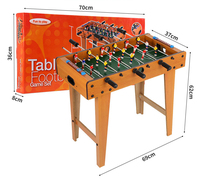 Offre Spéciale Table de Baby-Foot Mini de Bureau, Jeu de Société Familial d'Intérieur, Jouet Sportif