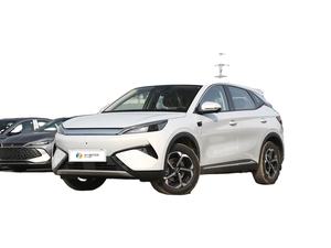 BYD Nouveau Modèle Song L SUV Électrique 2024 Nouvelle Version Confort Véhicule Électrique <span class=keywords><strong>Voiture</strong></span> Électrique Neuve et Économique - Product Image 1